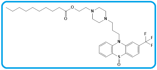 Fluphenazine Decanoate S-oxide